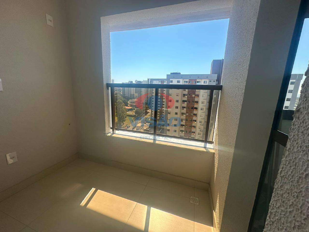 Apartamento para aluguel no Jardim Santiago: 