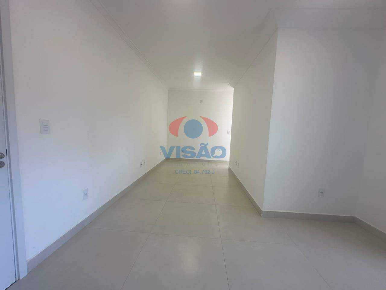 Apartamento para aluguel no Jardim Santiago: 