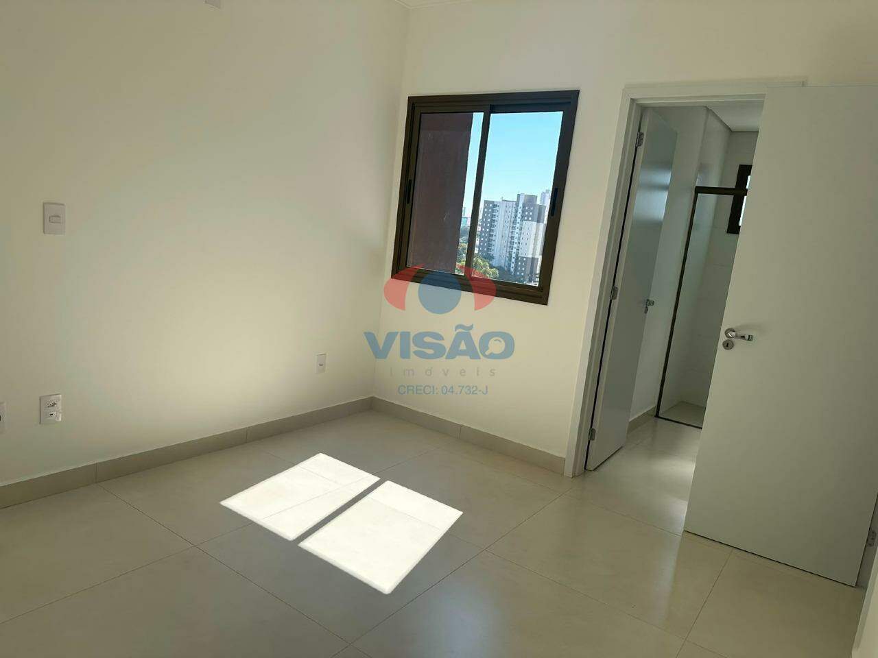 Apartamento para aluguel no Jardim Santiago: 