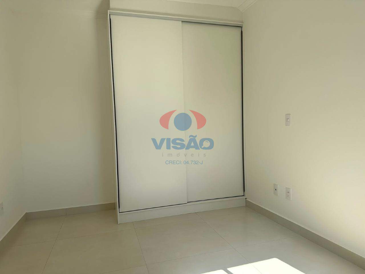 Apartamento para aluguel no Jardim Santiago: 
