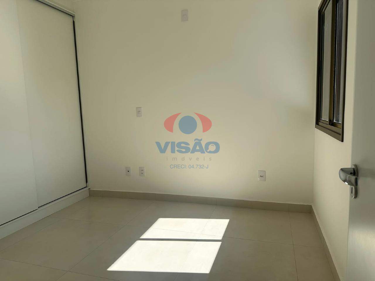 Apartamento para aluguel no Jardim Santiago: 