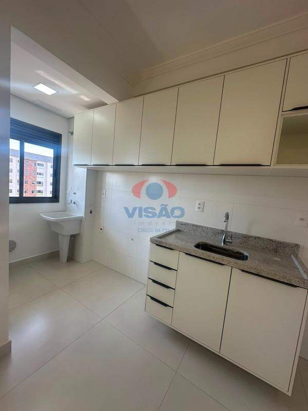 Apartamento para aluguel no Jardim Santiago: 