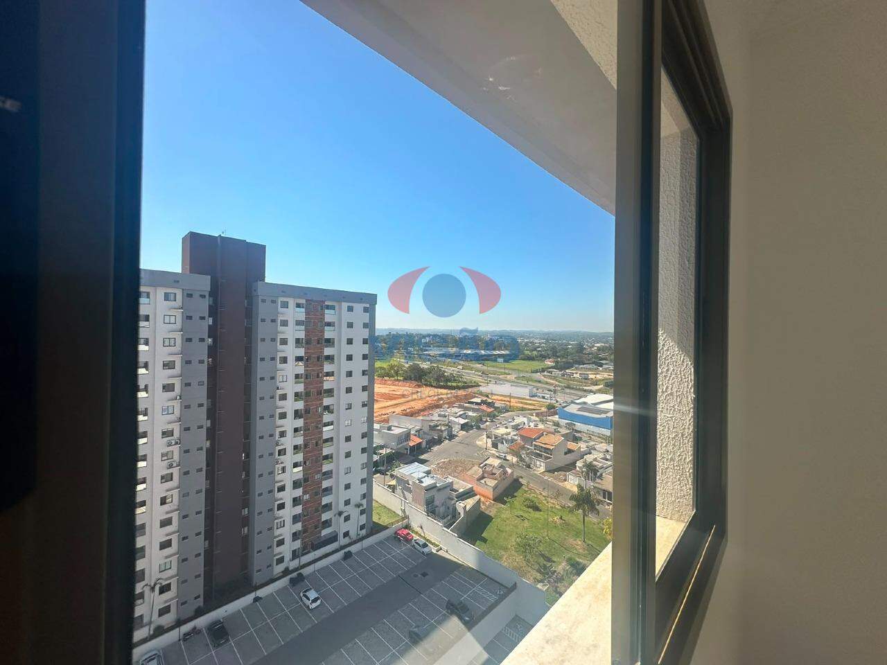 Apartamento para aluguel no Jardim Santiago: 
