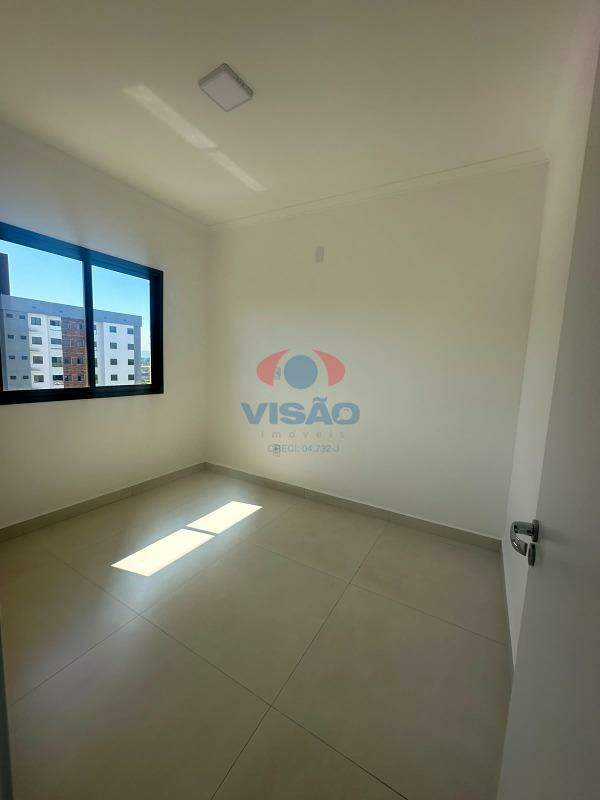 Apartamento para aluguel no Jardim Santiago: 