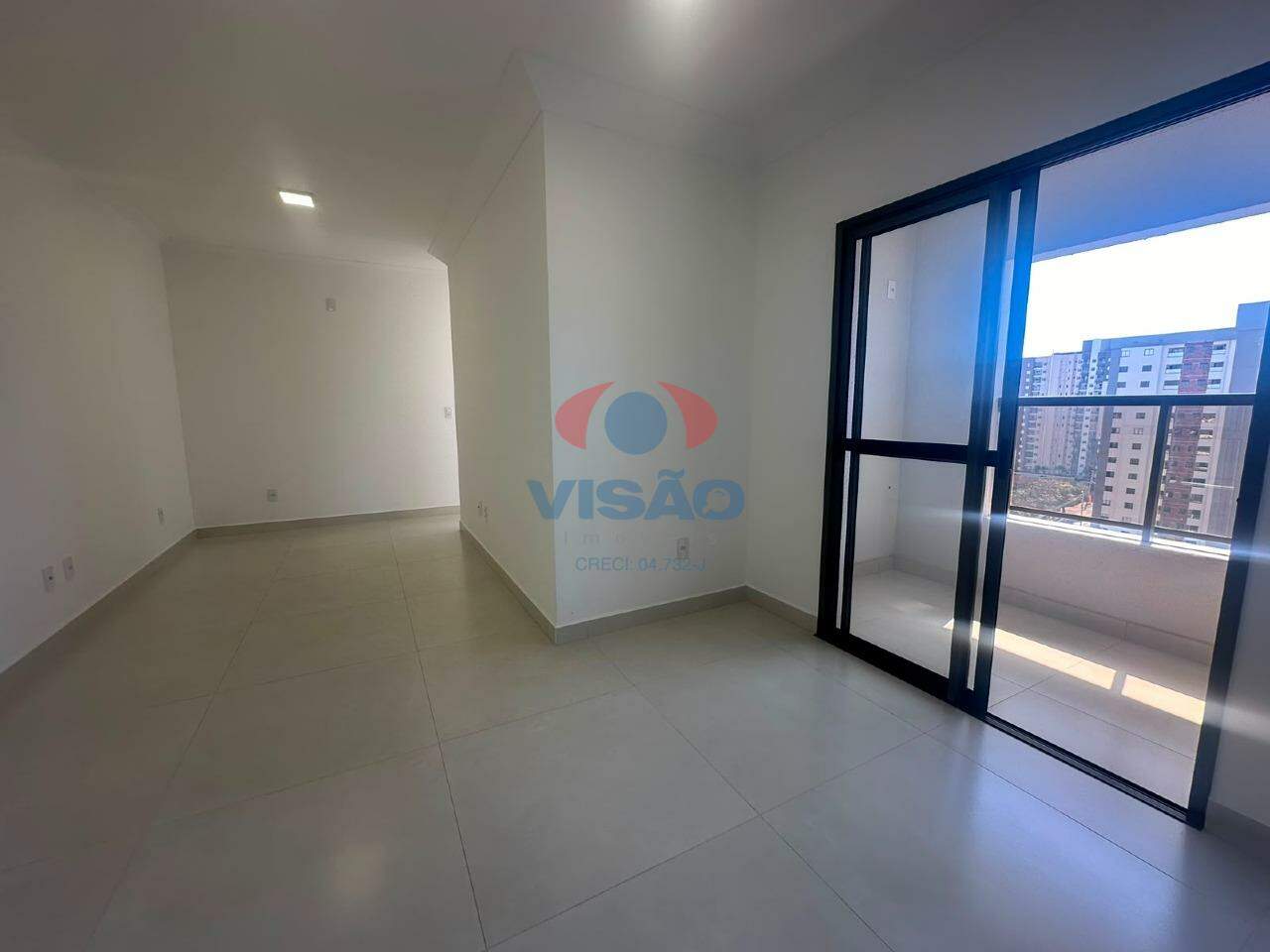 Apartamento para aluguel no Jardim Santiago: 