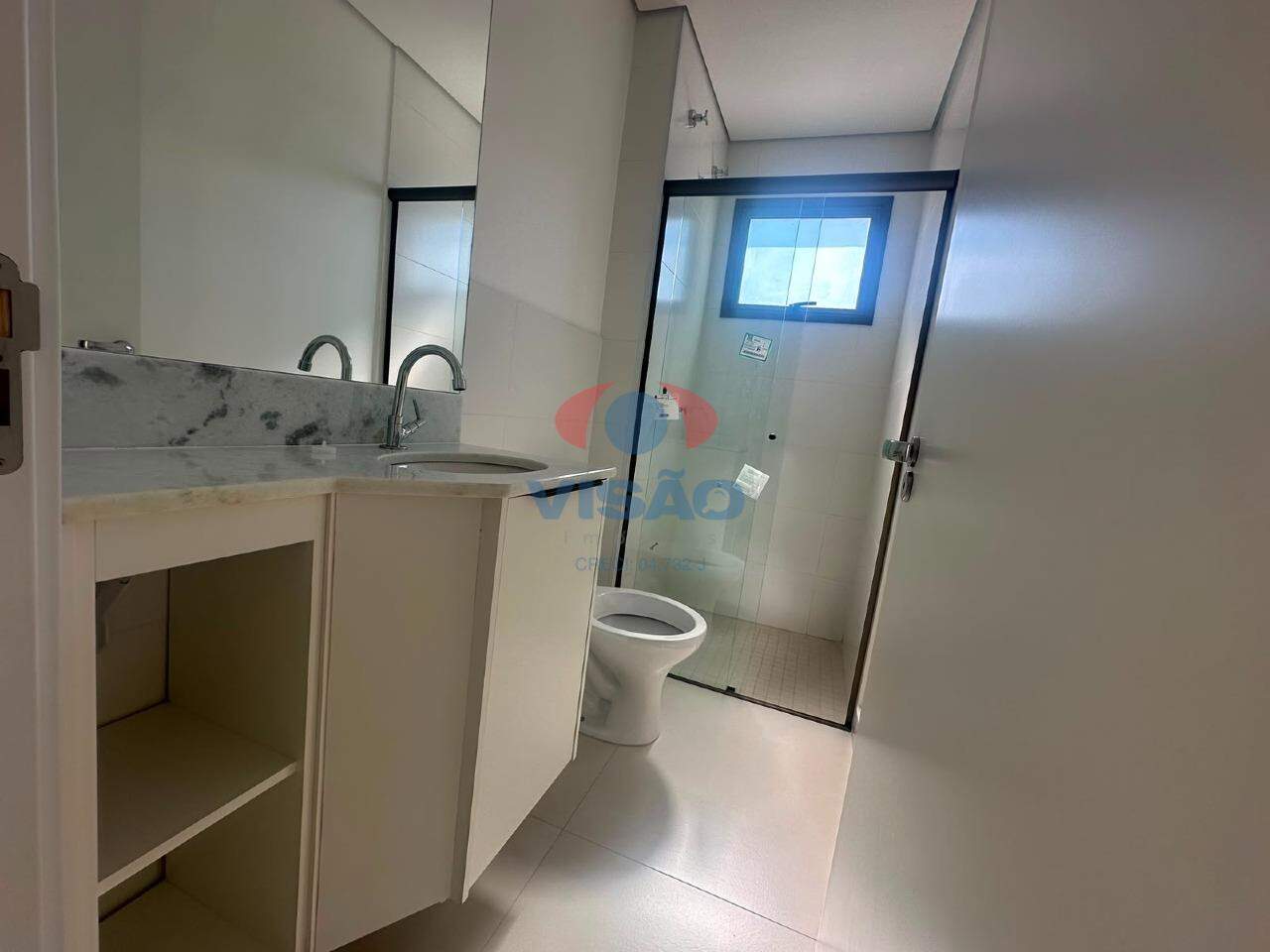 Apartamento para aluguel no Jardim Santiago: 