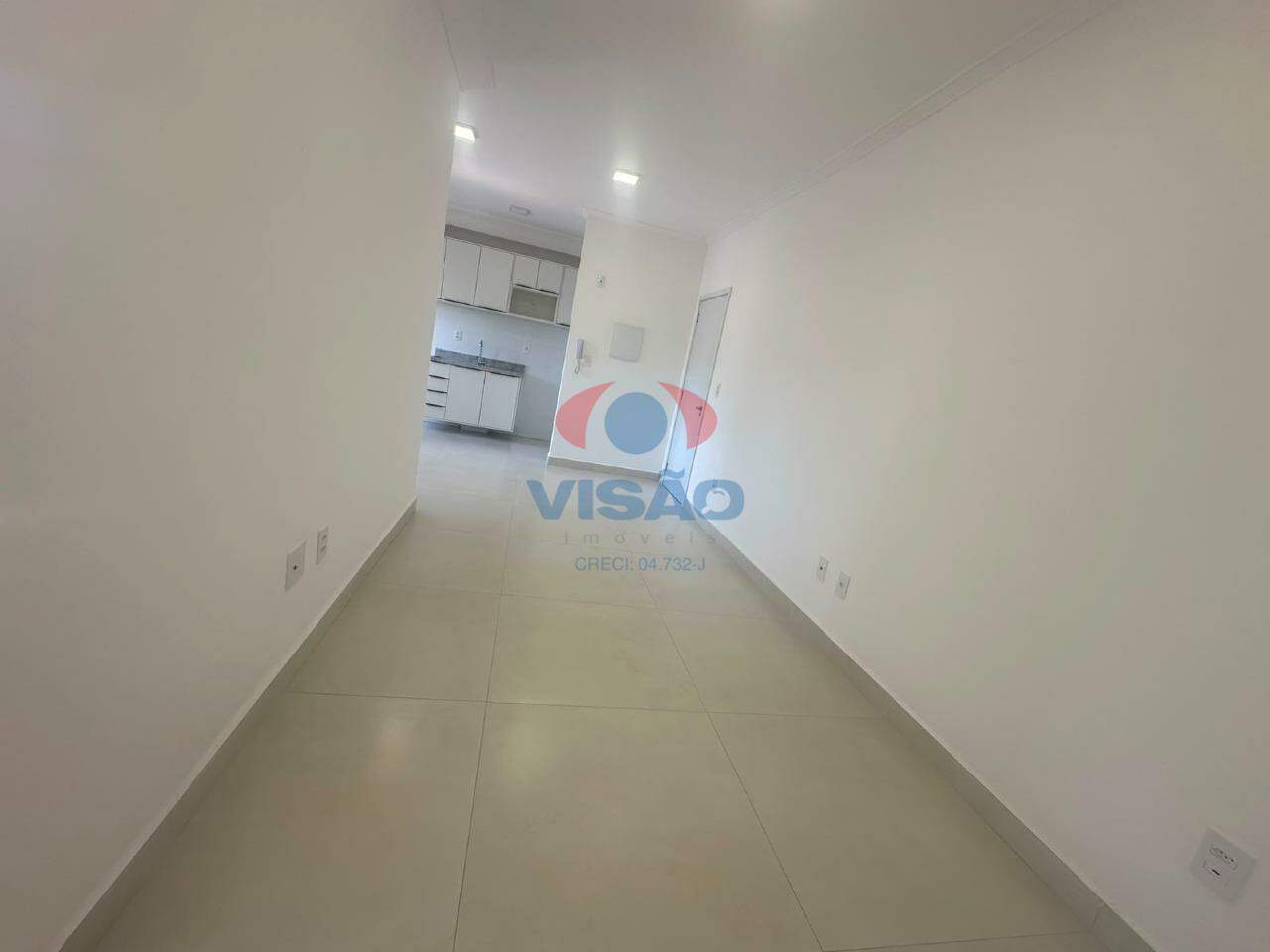 Apartamento para aluguel no Jardim Santiago: 