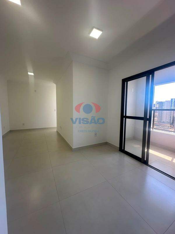 Apartamento para aluguel no Jardim Santiago: 