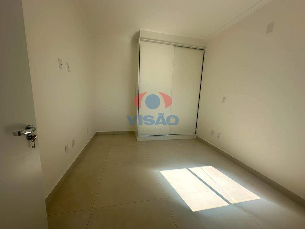 Apartamento para aluguel no Jardim Santiago: 