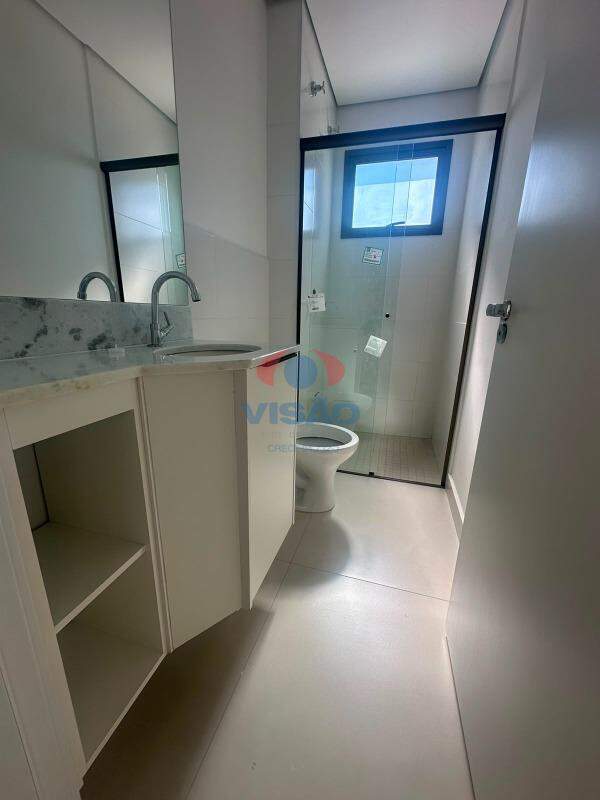 Apartamento para aluguel no Jardim Santiago: 