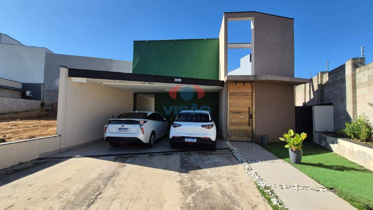 Casa em condomínio à venda no Jardins do Império: 