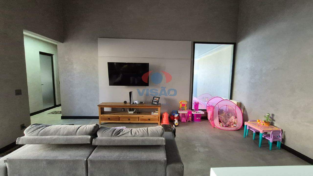 Casa em condomínio à venda no Jardins do Império: 