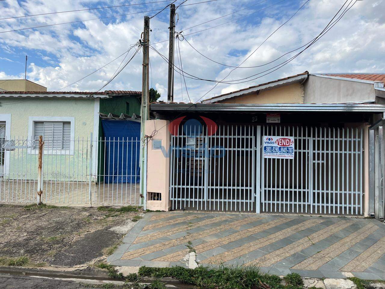 Casa à venda no Jardim Eldorado: 