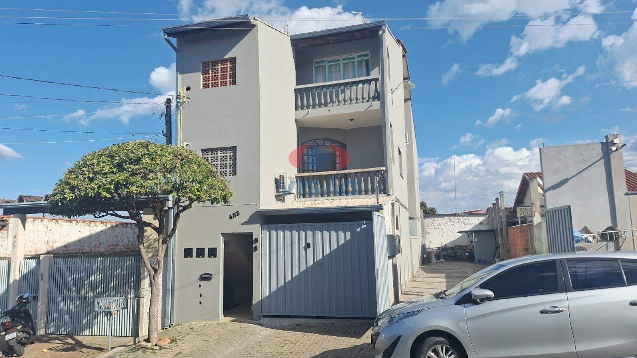 Casa - Sobrado para aluguel no Jardim Morada do Sol: