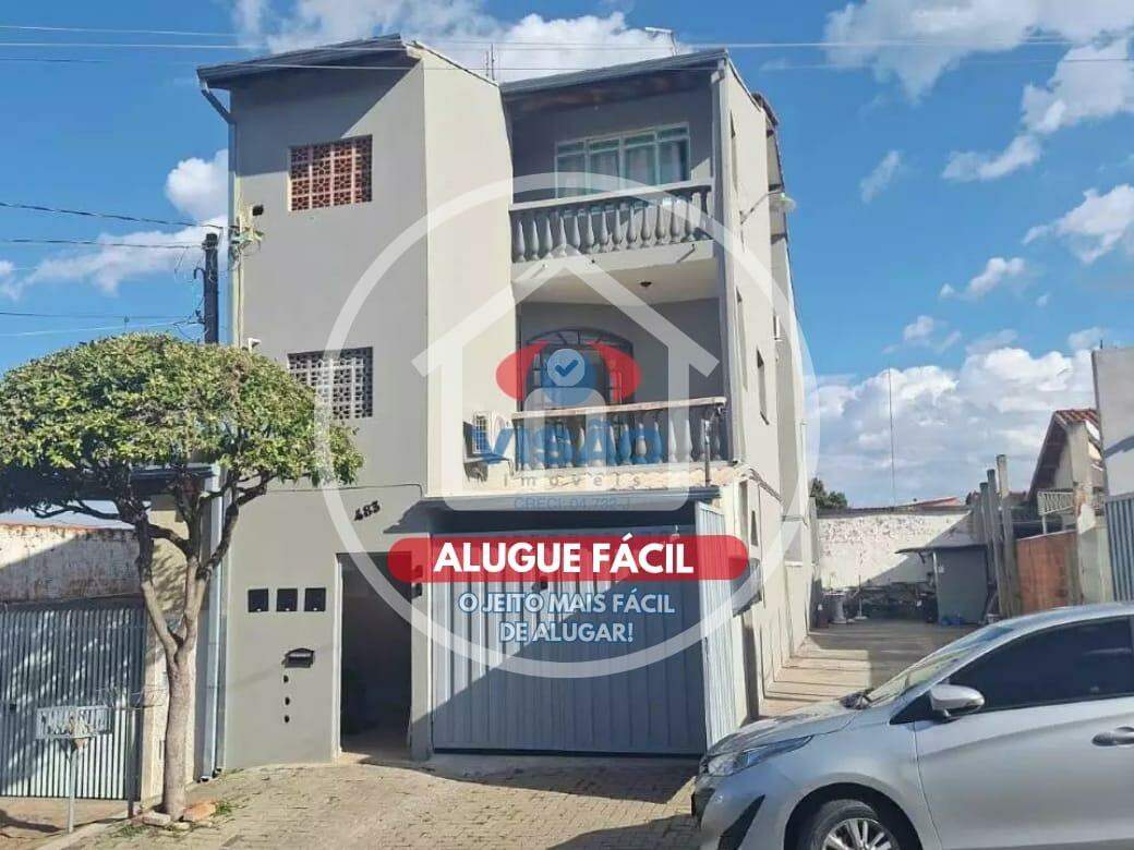 Casa - Sobrado para aluguel no Jardim Morada do Sol: 