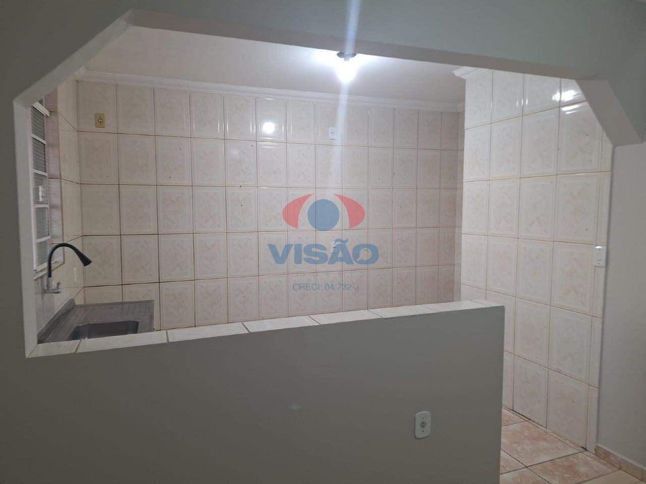 Casa - Sobrado para aluguel no Jardim Morada do Sol: