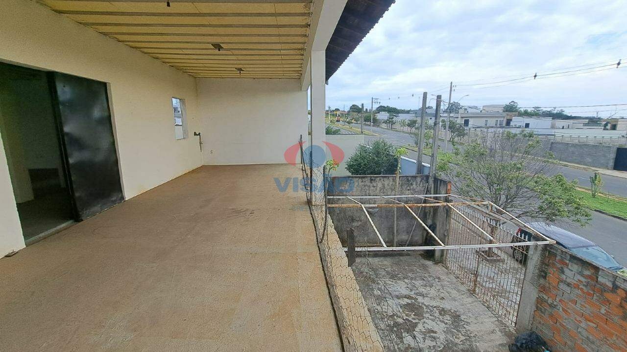 Casa à venda no Jardim Bela Vista: varanda