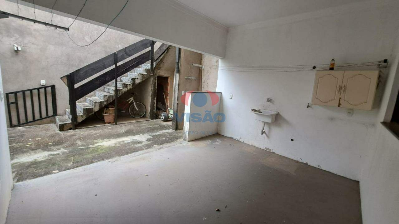 Casa à venda no Jardim Bela Vista: lavanderia