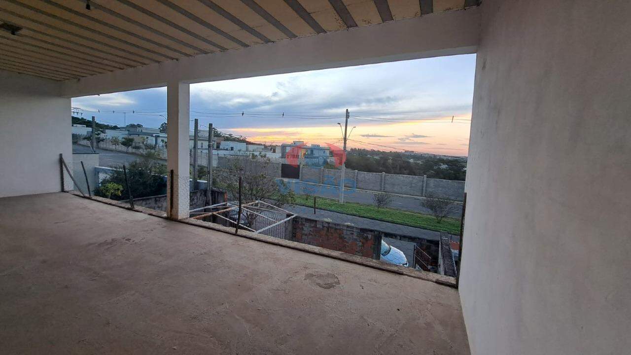 Casa à venda no Jardim Bela Vista: varanda