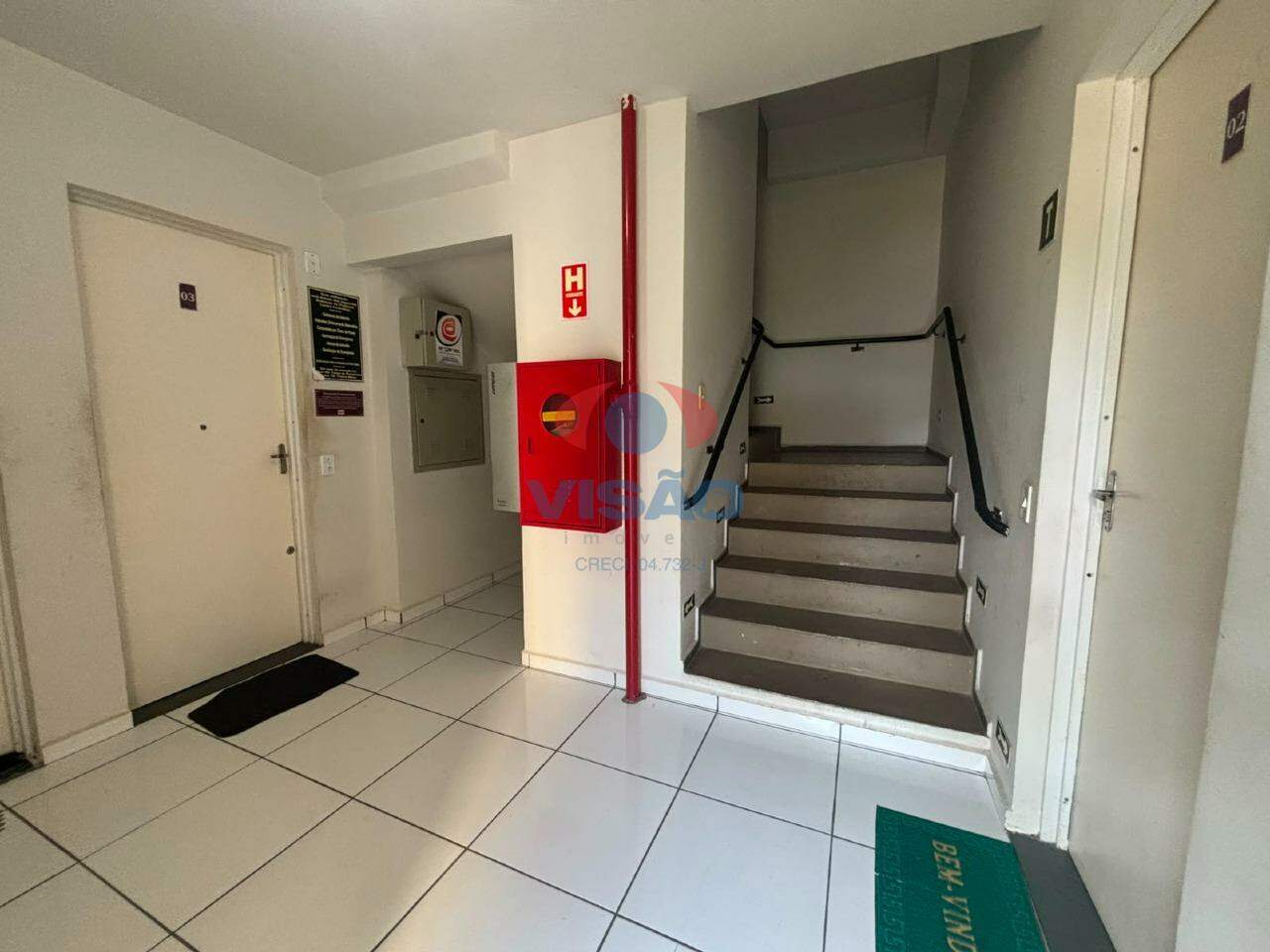 Apartamento para aluguel no Parque Campo Bonito: 