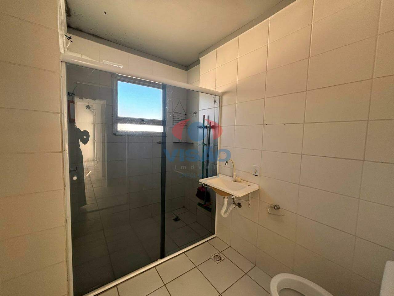 Apartamento para aluguel no Parque Campo Bonito: 