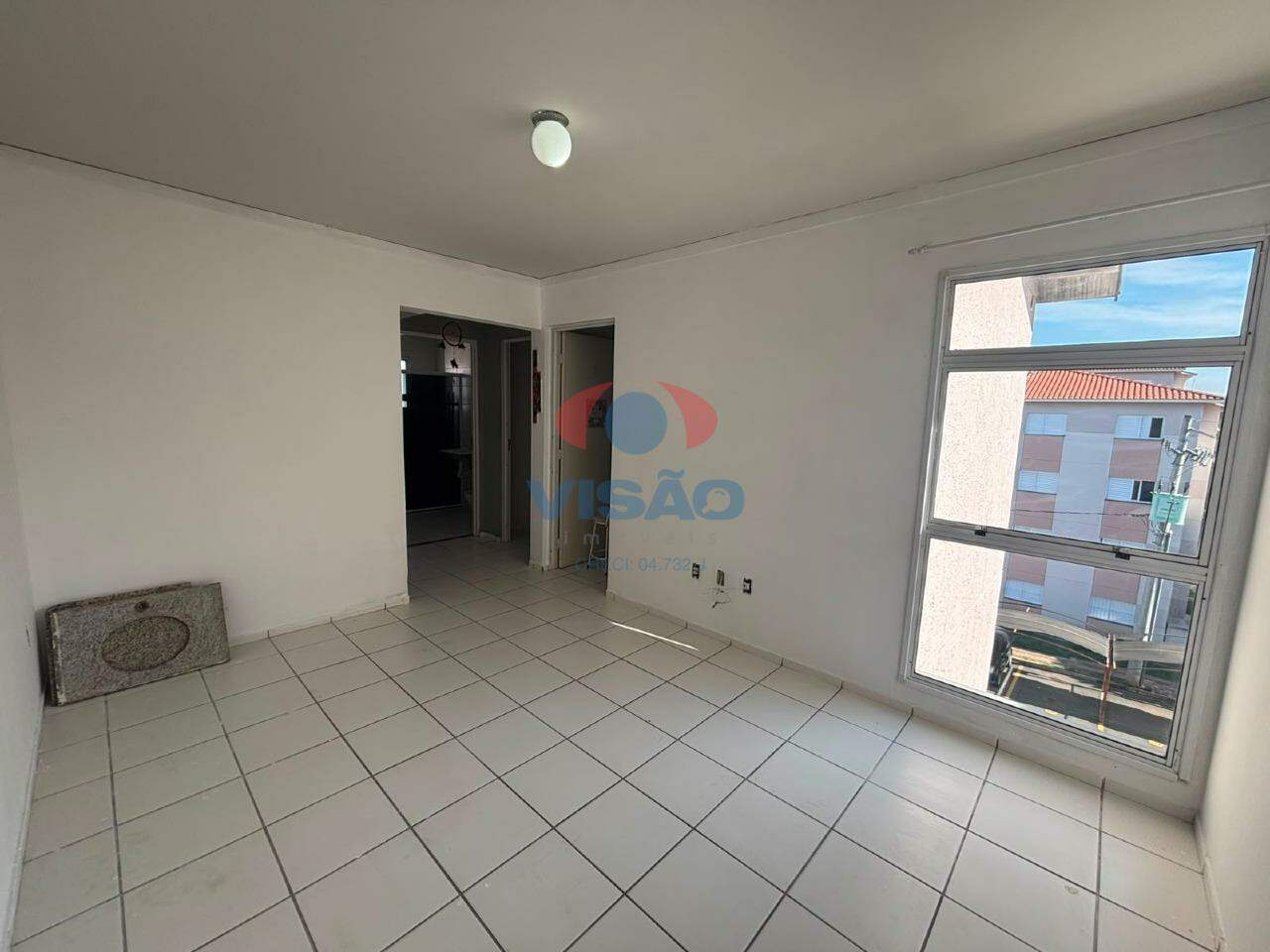 Apartamento para aluguel no Parque Campo Bonito: 