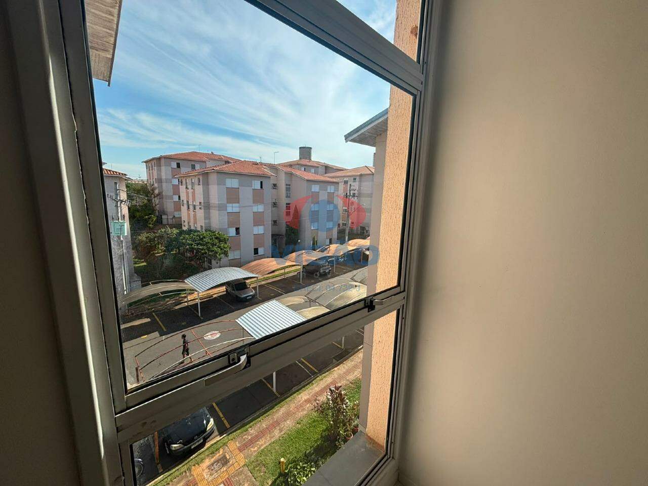 Apartamento para aluguel no Parque Campo Bonito: 
