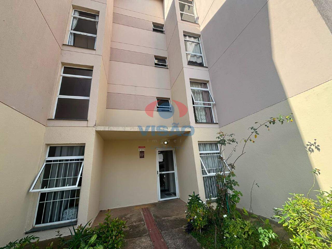 Apartamento para aluguel no Parque Campo Bonito: 