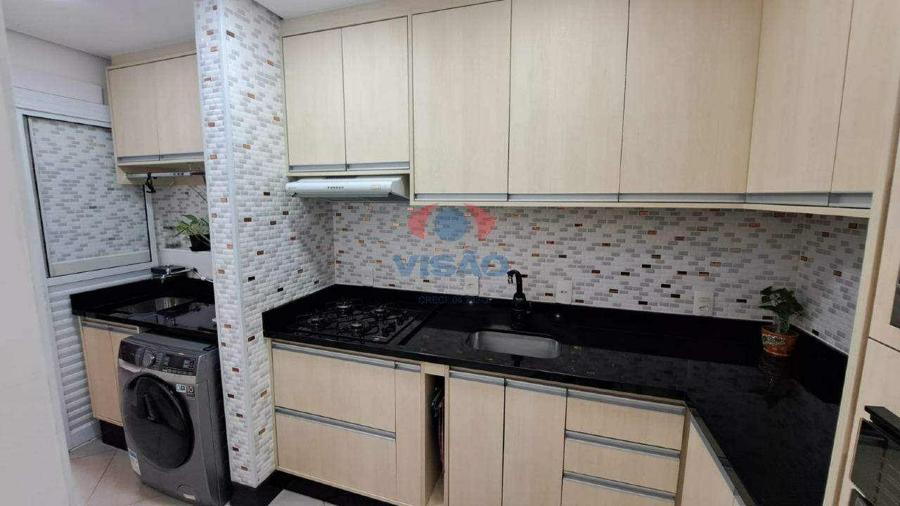 Apartamento à venda no Jardim Bela Vista: 