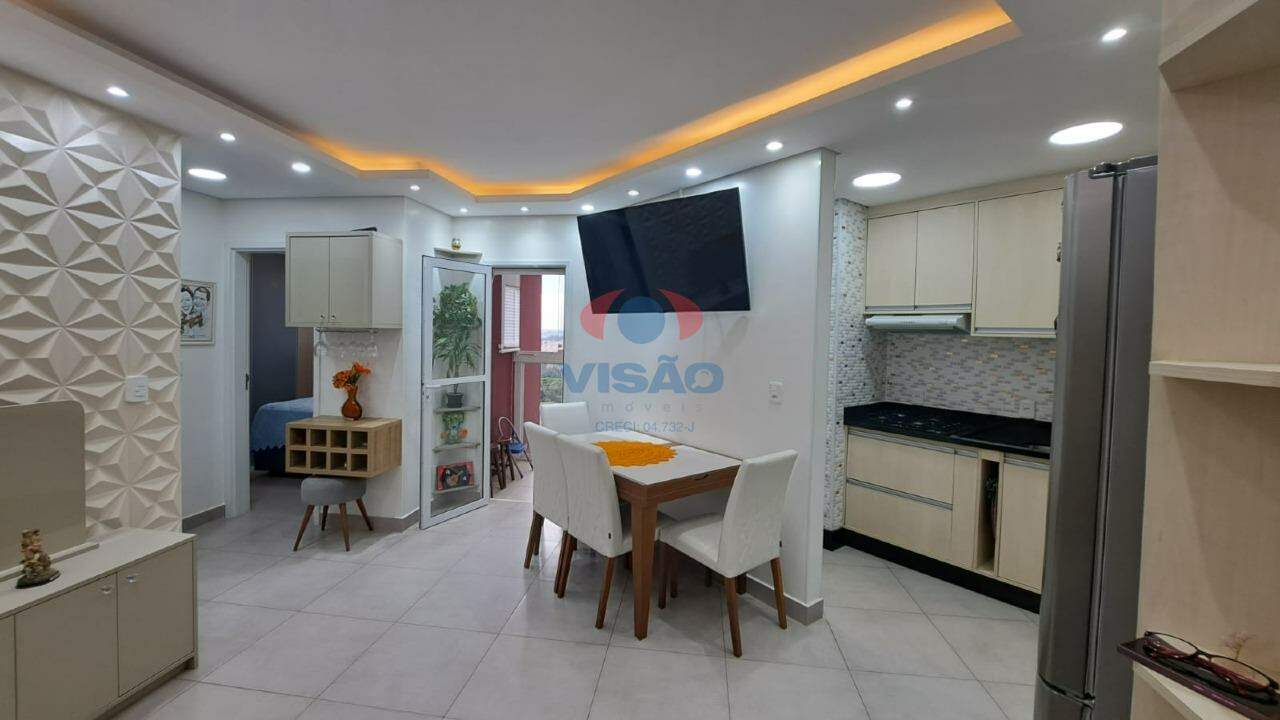 Apartamento à venda no Jardim Bela Vista: 
