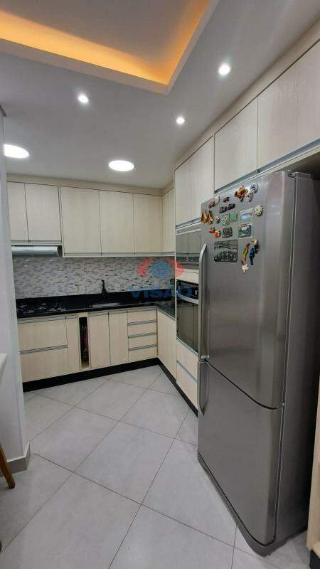 Apartamento à venda no Jardim Bela Vista: 