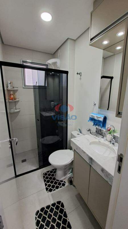 Apartamento à venda no Jardim Bela Vista: 
