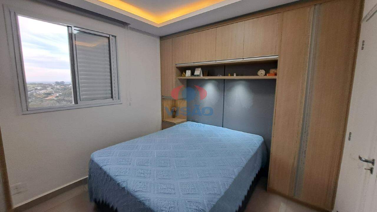 Apartamento à venda no Jardim Bela Vista: 