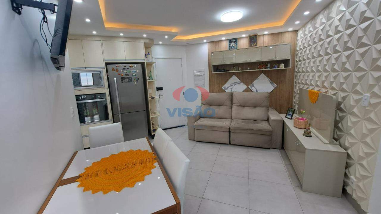 Apartamento à venda no Jardim Bela Vista: 