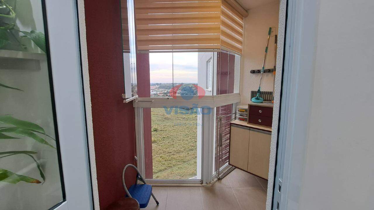 Apartamento à venda no Jardim Bela Vista: 