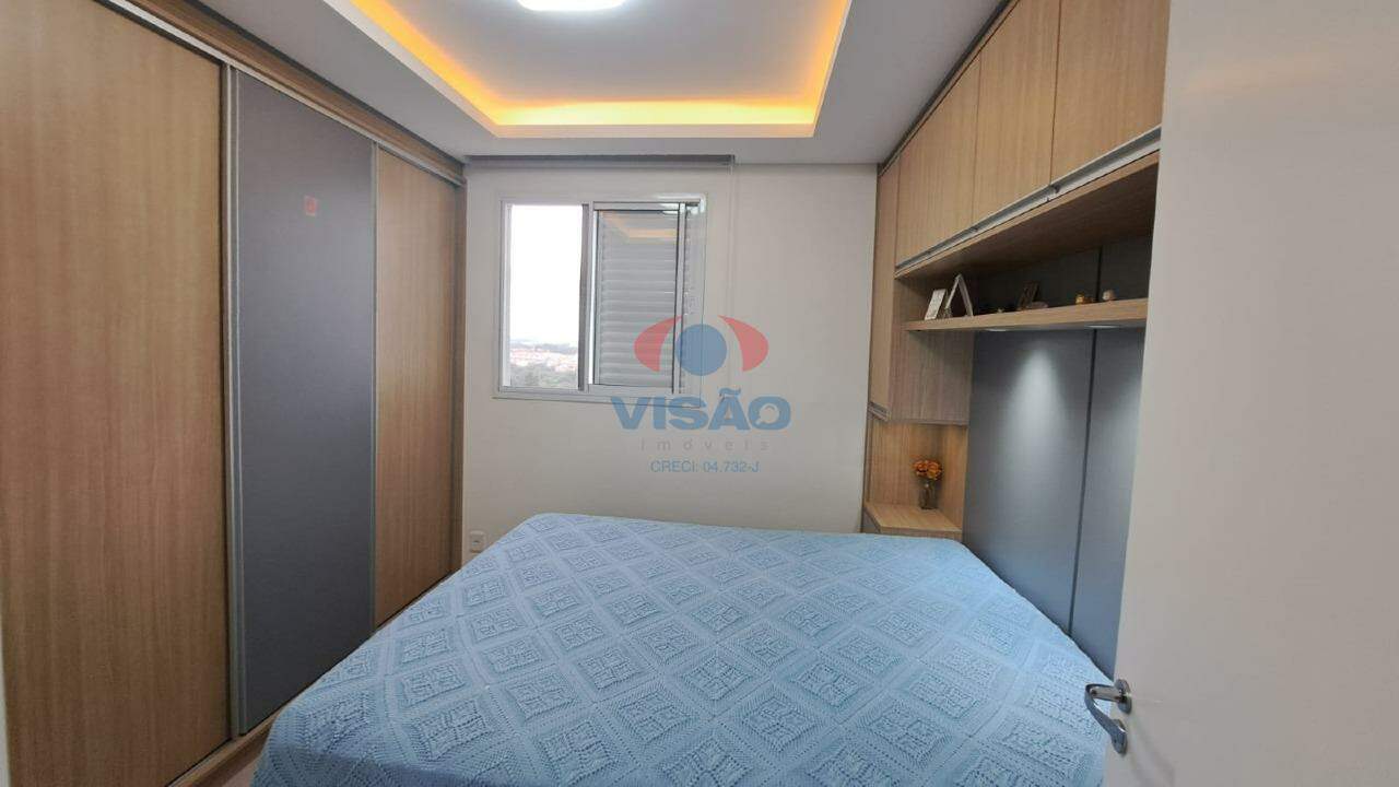 Apartamento à venda no Jardim Bela Vista: 