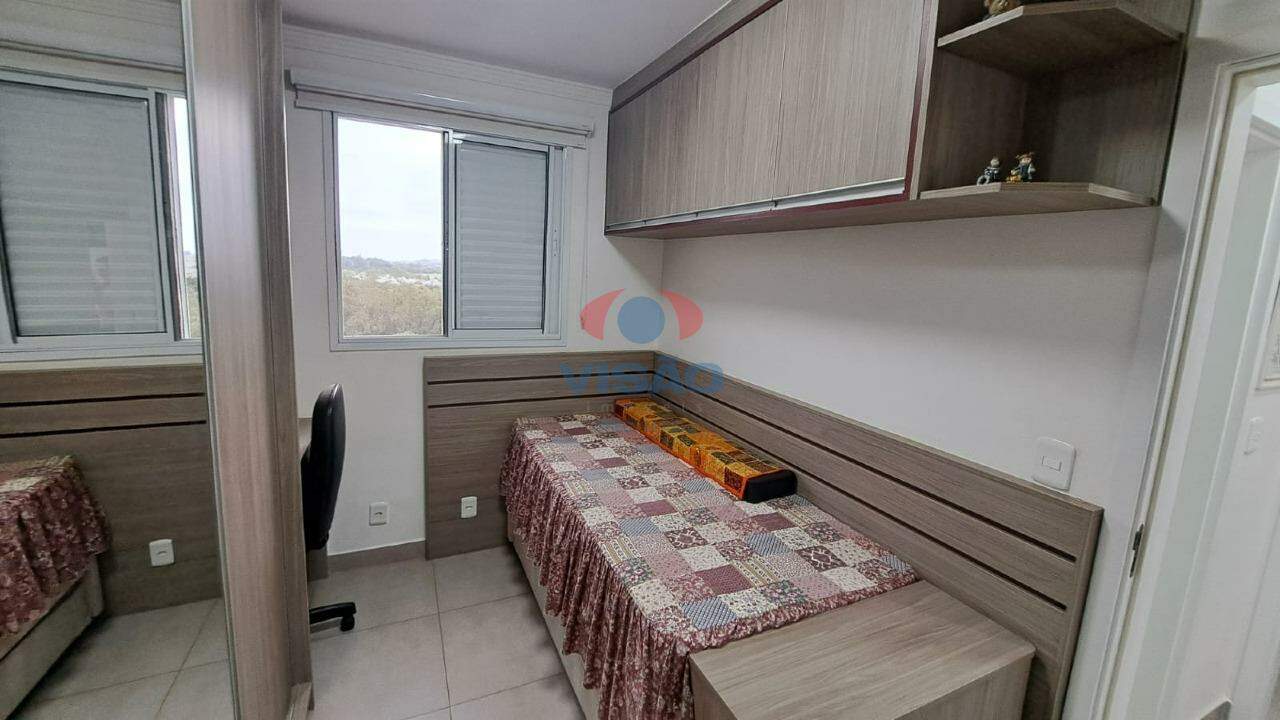Apartamento à venda no Jardim Bela Vista: 