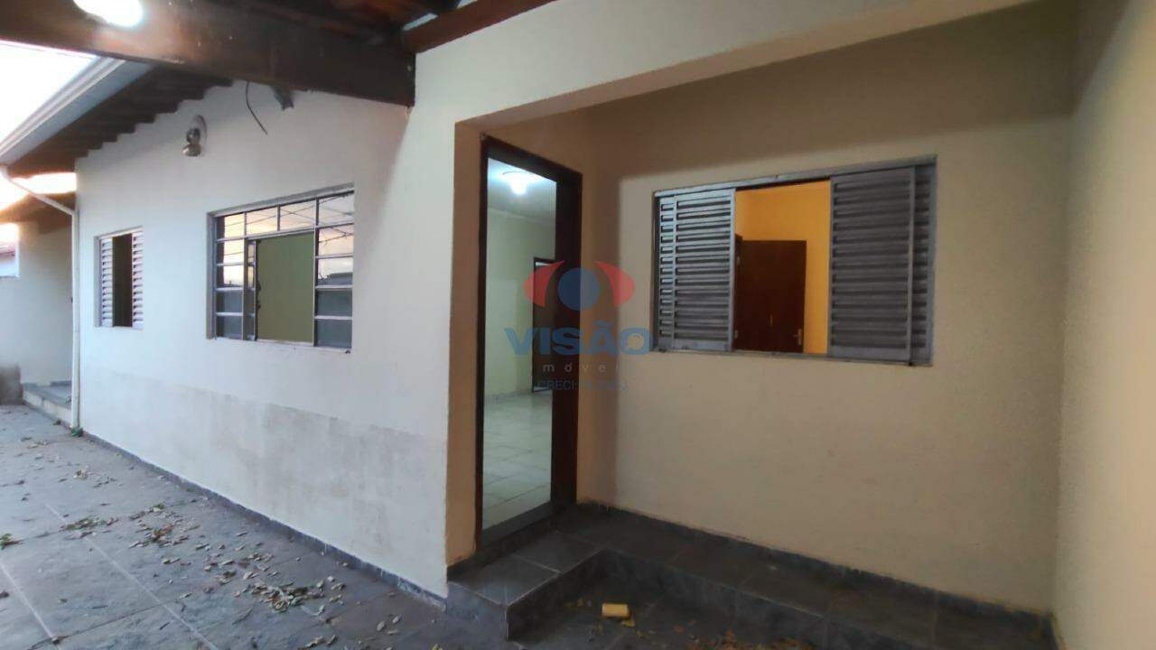 Casa à venda no Jardim Morada do Sol: 