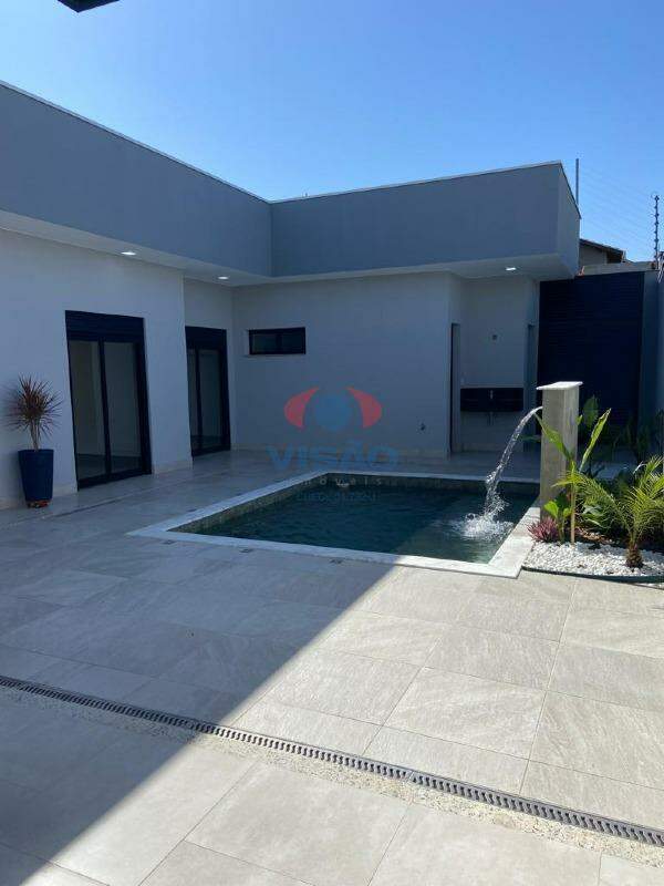 Casa em condomínio à venda no Jardim Esplanada: