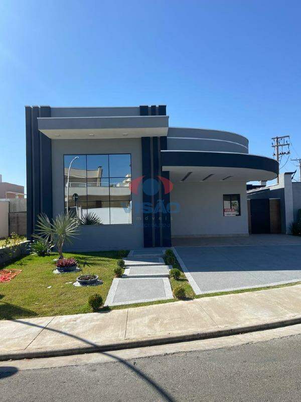 Casa em condomínio à venda no Jardim Esplanada: 