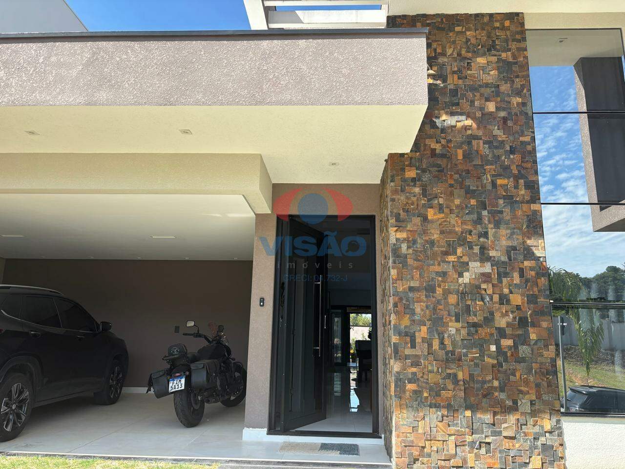 Casa em condomínio à venda no Jardim Villa Sapezal: 