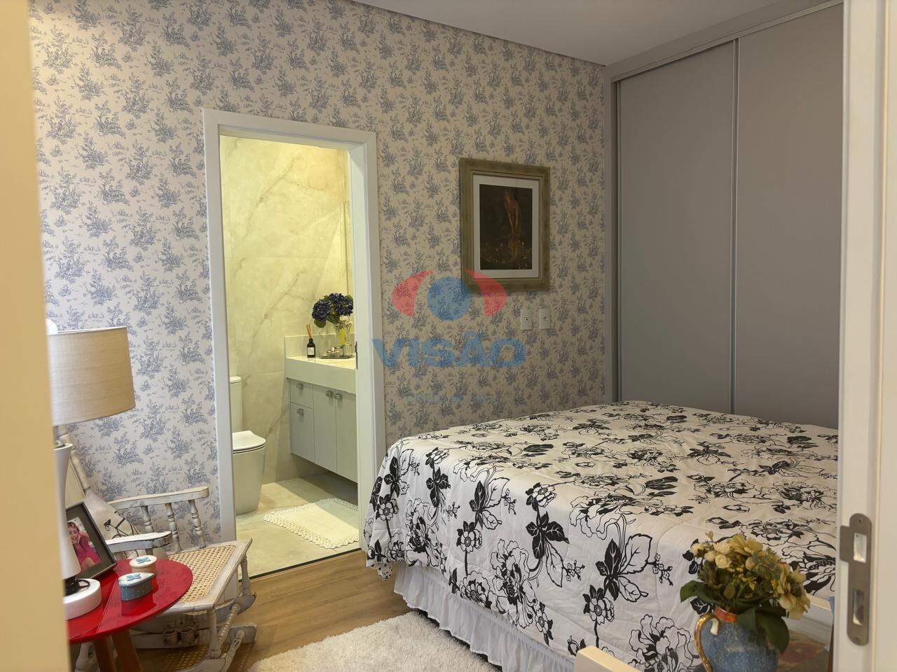 Casa em condomínio à venda no Jardim Villa Sapezal: