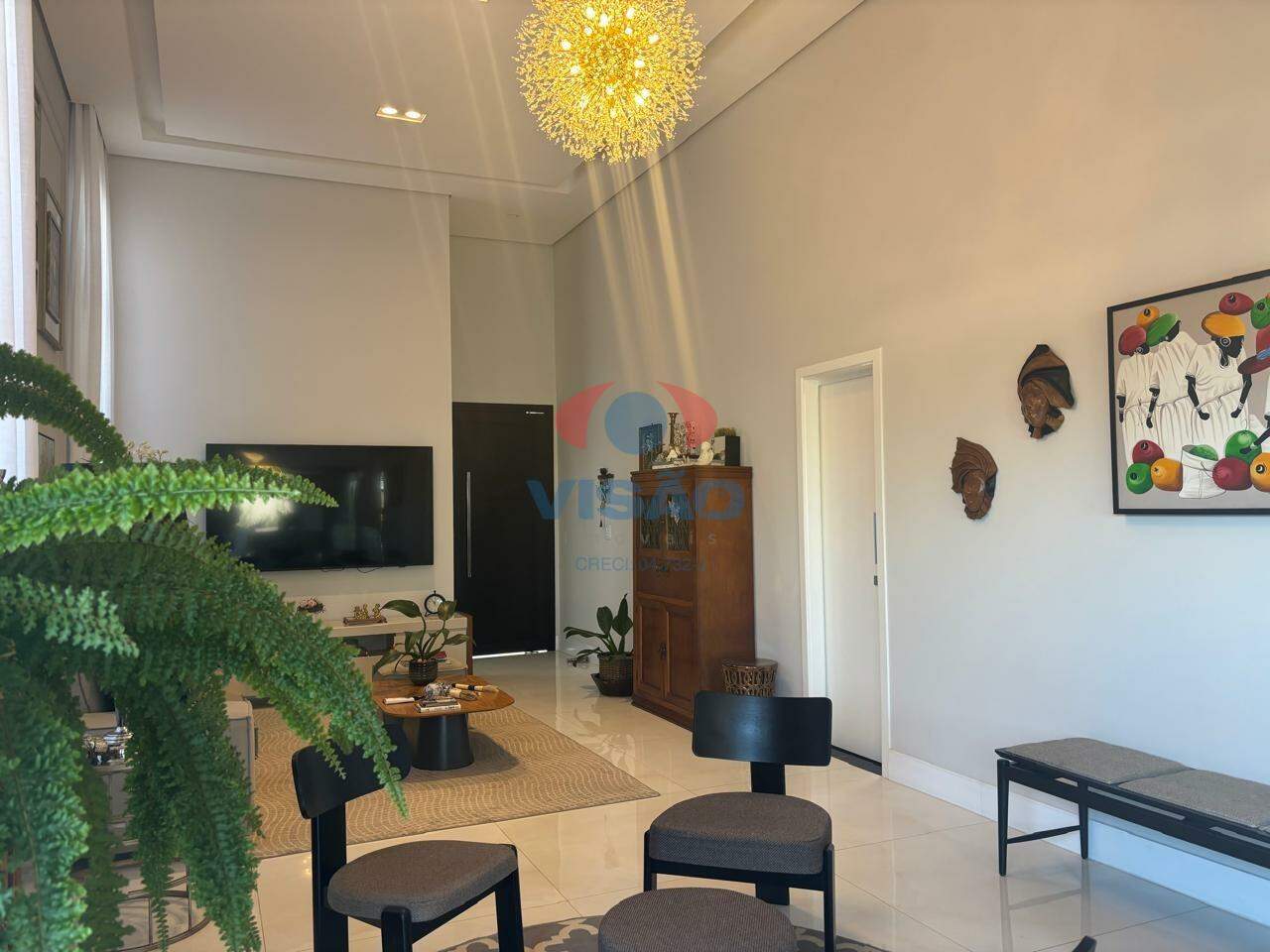 Casa em condomínio à venda no Jardim Villa Sapezal: