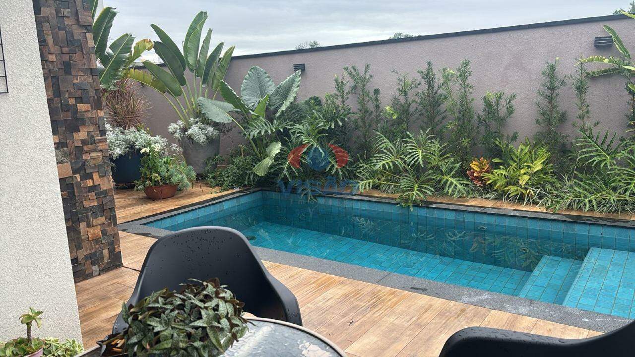 Casa em condomínio à venda no Jardim Villa Sapezal: 