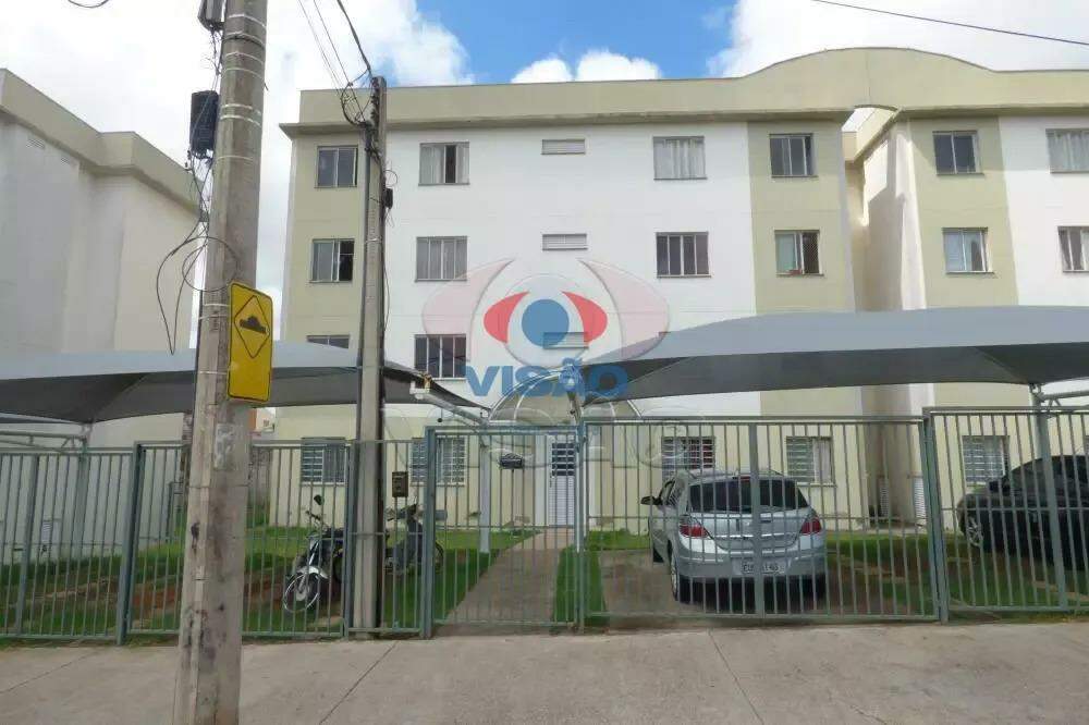 Apartamento à venda no Jardim Morada do Sol: 
