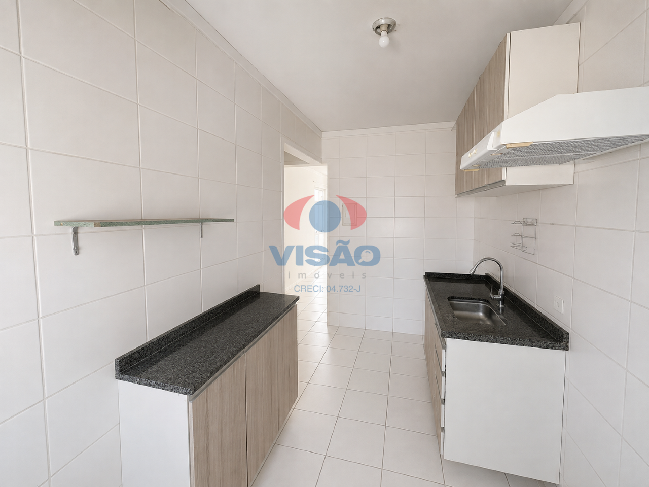 Apartamento à venda no Parque Campo Bonito: 