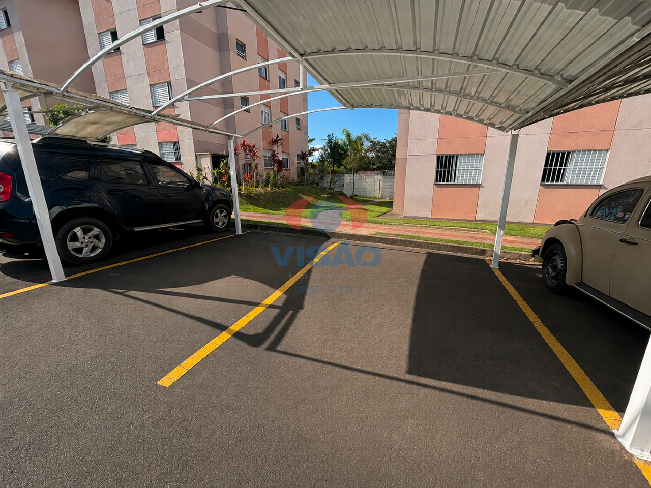 Apartamento à venda no Parque Campo Bonito: 