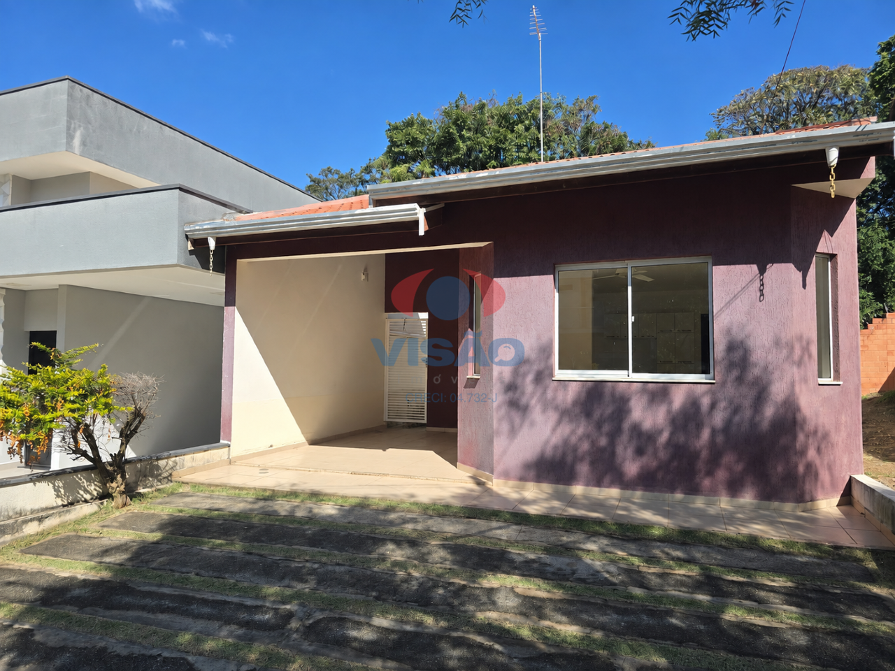 Casa em condomínio à venda no Jardim Vista Verde: 