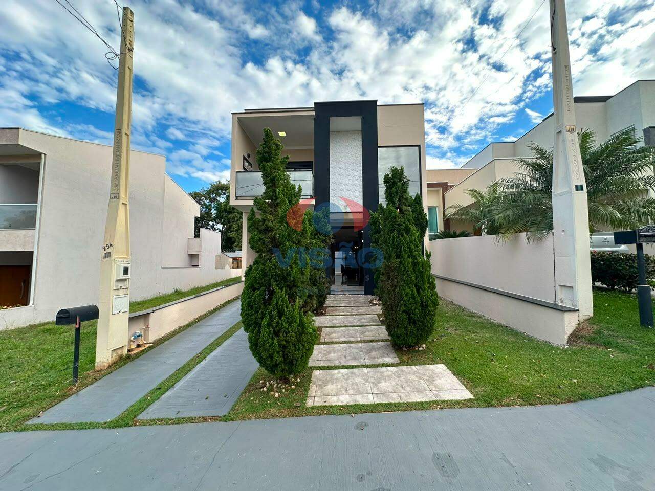 Casa - Sobrado para aluguel no Jardim Vista Verde: 