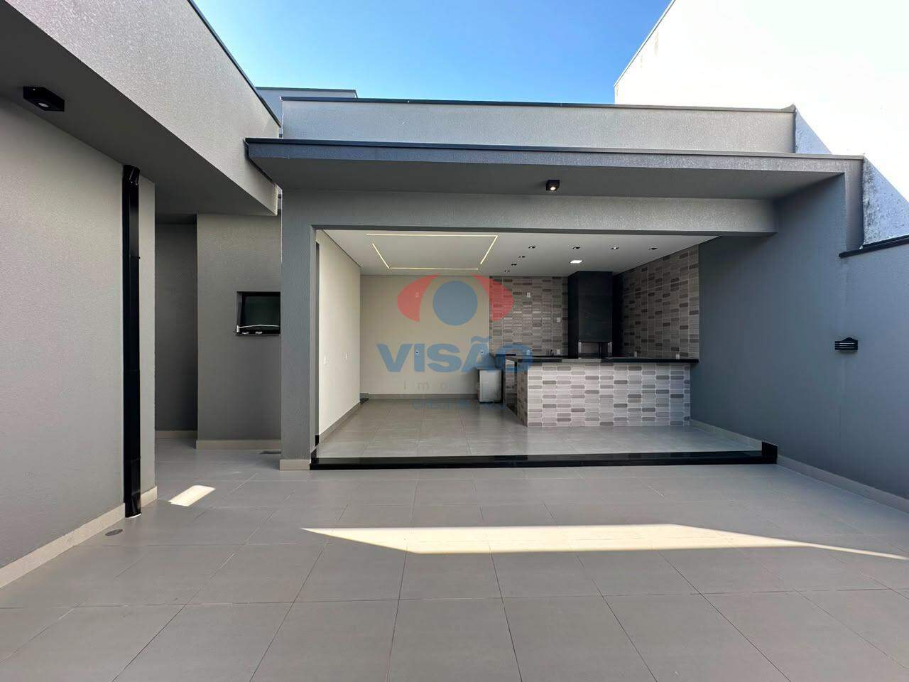 Casa para aluguel no Jardim Esplanada II: